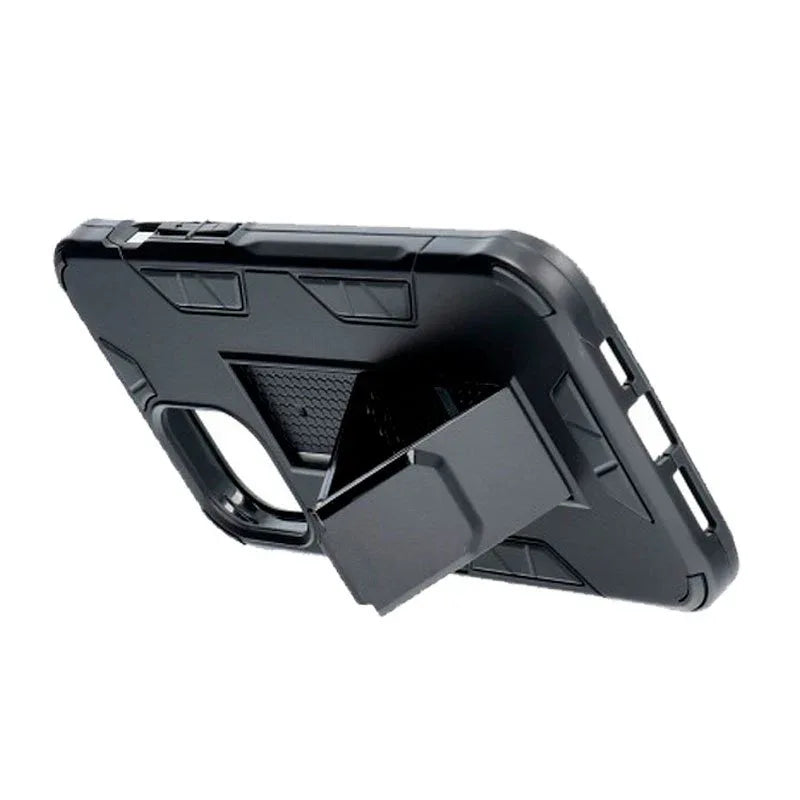 Carcasa COOL para Samsung G990B Galaxy S21 FE Hard Clip Negro - PixelPlaza