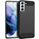 Carcasa COOL para Samsung G996 Galaxy S21 Plus Carbón Negro - PixelPlaza