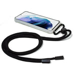 Carcasa COOL para Samsung G996 Galaxy S21 Plus Cordón Negro - PixelPlaza
