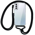 Carcasa COOL para Samsung G996 Galaxy S21 Plus Cordón Negro - PixelPlaza