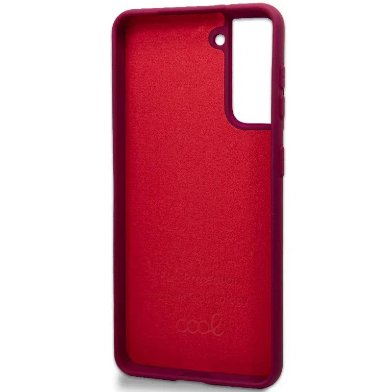 Carcasa COOL para Samsung G996 Galaxy S21 Plus Cover Vino - PixelPlaza