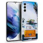 Carcasa COOL para Samsung G996 Galaxy S21 Plus Dibujos Beach - PixelPlaza