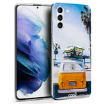 Carcasa COOL para Samsung G996 Galaxy S21 Plus Dibujos Beach - PixelPlaza