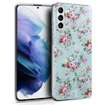 Carcasa COOL para Samsung G996 Galaxy S21 Plus Dibujos Flores - PixelPlaza