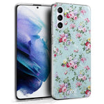 Carcasa COOL para Samsung G996 Galaxy S21 Plus Dibujos Flores - PixelPlaza