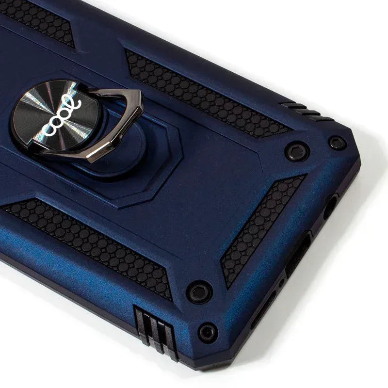 Carcasa COOL para Samsung G996 Galaxy S21 Plus Hard Anilla Azul - PixelPlaza