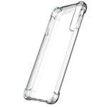 Carcasa COOL para Samsung G998 Galaxy S21 Ultra AntiShock Transparente - PixelPlaza