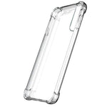 Carcasa COOL para Samsung G998 Galaxy S21 Ultra AntiShock Transparente - PixelPlaza