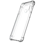 Carcasa COOL para Samsung M115 Galaxy M11 / A11 AntiShock Transparente - PixelPlaza