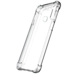 Carcasa COOL para Samsung M115 Galaxy M11 / A11 AntiShock Transparente - PixelPlaza