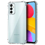 Carcasa COOL para Samsung M135 Galaxy M13 / A23 5G AntiShock Transparente - PixelPlaza