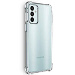 Carcasa COOL para Samsung M135 Galaxy M13 / A23 5G AntiShock Transparente - PixelPlaza