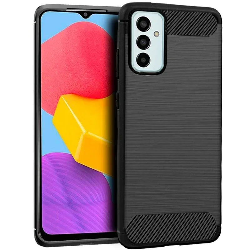 Carcasa COOL para Samsung M135 Galaxy M13 / A23 5G Carbón Negro - PixelPlaza