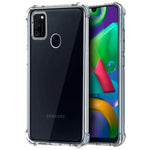 Carcasa COOL para Samsung M215 Galaxy M21 AntiShock Transparente - PixelPlaza