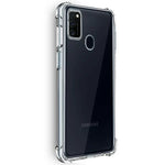 Carcasa COOL para Samsung M215 Galaxy M21 AntiShock Transparente - PixelPlaza