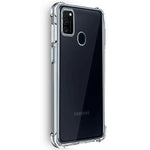 Carcasa COOL para Samsung M215 Galaxy M21 AntiShock Transparente - PixelPlaza