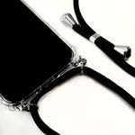 Carcasa COOL para Samsung M215 Galaxy M21 Cordón Negro - PixelPlaza