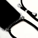 Carcasa COOL para Samsung M215 Galaxy M21 Cordón Negro - PixelPlaza