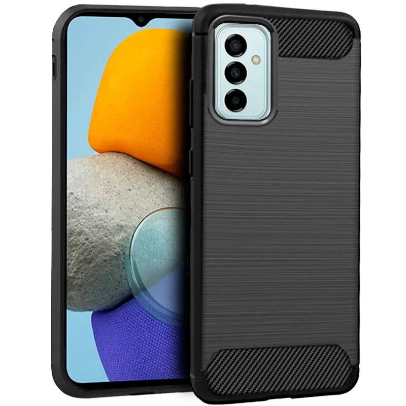 Carcasa COOL para Samsung M236 Galaxy M23 5G Carbón Negro - PixelPlaza