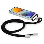 Carcasa COOL para Samsung M236 Galaxy M23 5G Cordón Negro - PixelPlaza