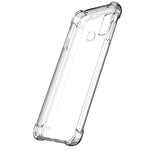 Carcasa COOL para Samsung M315 Galaxy M31 AntiShock Transparente - PixelPlaza