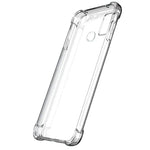 Carcasa COOL para Samsung M315 Galaxy M31 AntiShock Transparente - PixelPlaza