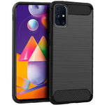 Carcasa COOL para Samsung M317 Galaxy M31s Carbón Negro - PixelPlaza