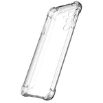 Carcasa COOL para Samsung M346 Galaxy M34 5G AntiShock Transparente - PixelPlaza