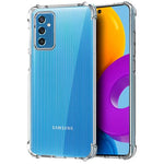 Carcasa COOL para Samsung M526 Galaxy M52 5G AntiShock Transparente - PixelPlaza