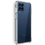 Carcasa COOL para Samsung M536 Galaxy M53 5G AntiShock Transparente - PixelPlaza