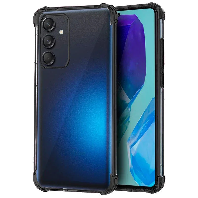 Carcasa COOL para Samsung M556 Galaxy M55 5G Electro Negro - PixelPlaza