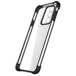 Carcasa COOL para Samsung M556 Galaxy M55 5G Electro Negro - PixelPlaza