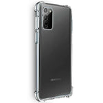 Carcasa COOL para Samsung N980 Galaxy Note 20 AntiShock Transparente - PixelPlaza