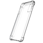 Carcasa COOL para Samsung N980 Galaxy Note 20 AntiShock Transparente - PixelPlaza