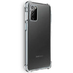 Carcasa COOL para Samsung N980 Galaxy Note 20 AntiShock Transparente - PixelPlaza