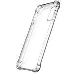 Carcasa COOL para Samsung N980 Galaxy Note 20 AntiShock Transparente - PixelPlaza