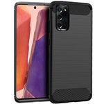 Carcasa COOL para Samsung N980 Galaxy Note 20 Carbón Negro - PixelPlaza