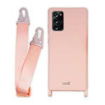 Carcasa COOL para Samsung N980 Galaxy Note 20 Cinta Rosa - PixelPlaza