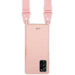 Carcasa COOL para Samsung N980 Galaxy Note 20 Cinta Rosa - PixelPlaza