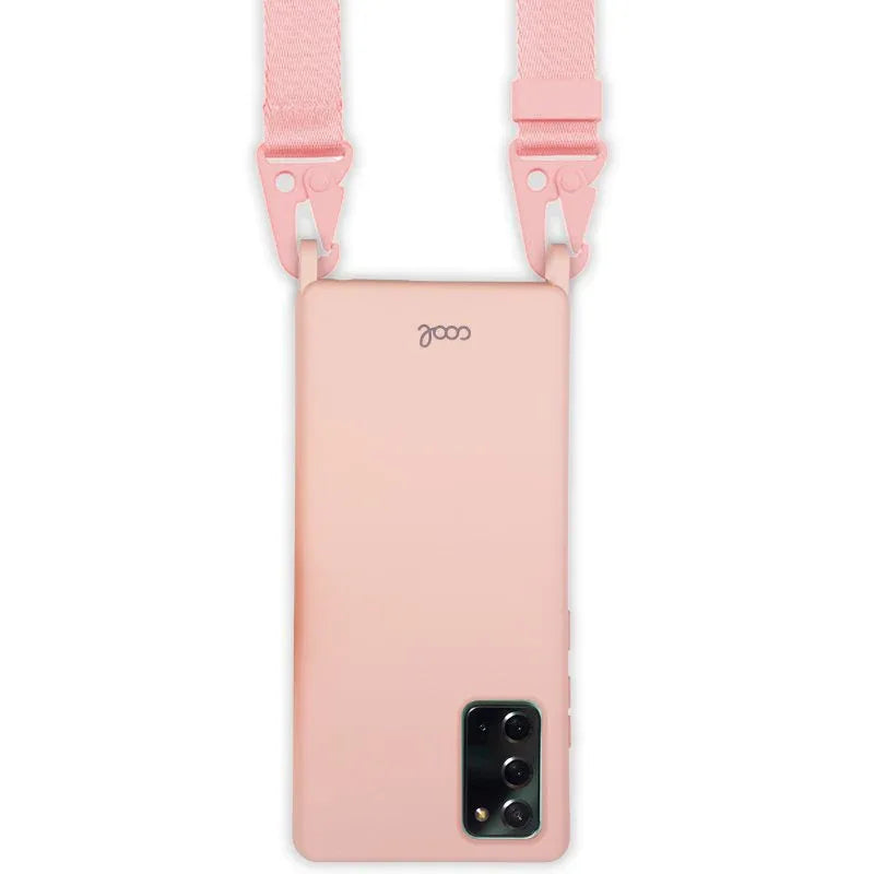 Carcasa COOL para Samsung N980 Galaxy Note 20 Cinta Rosa - PixelPlaza