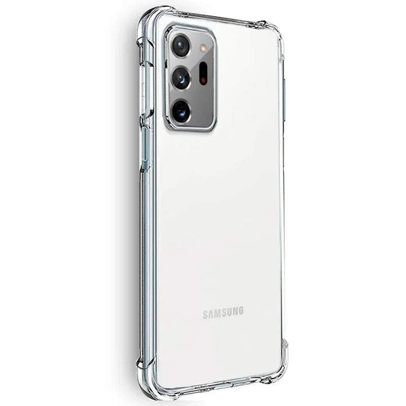 Carcasa COOL para Samsung N985 Galaxy Note 20 Ultra AntiShock Transparente - PixelPlaza