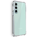 Carcasa COOL para Samsung S711 Galaxy S23 FE AntiShock Transparente - PixelPlaza