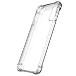 Carcasa COOL para Samsung S711 Galaxy S23 FE AntiShock Transparente - PixelPlaza