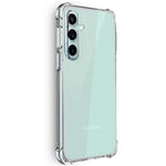 Carcasa COOL para Samsung S711 Galaxy S23 FE AntiShock Transparente - PixelPlaza