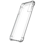 Carcasa COOL para Samsung S711 Galaxy S23 FE AntiShock Transparente - PixelPlaza