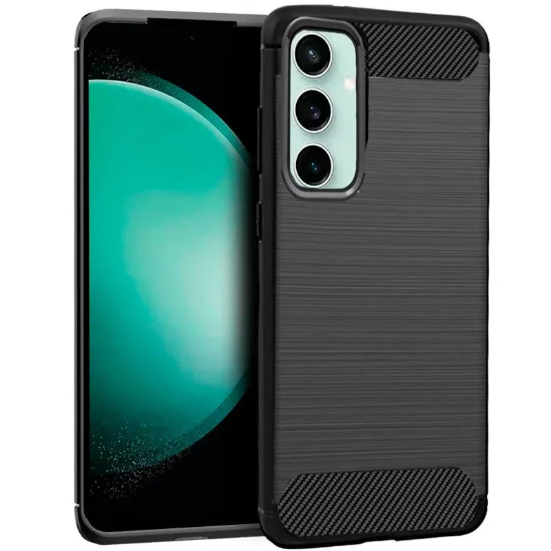 Carcasa COOL para Samsung S711 Galaxy S23 FE Carbón Negro - PixelPlaza