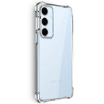 Carcasa COOL para Samsung S721 Galaxy S24 FE AntiShock Transparente - PixelPlaza