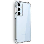 Carcasa COOL para Samsung S721 Galaxy S24 FE AntiShock Transparente - PixelPlaza