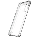 Carcasa COOL para Samsung S721 Galaxy S24 FE AntiShock Transparente - PixelPlaza