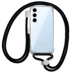 Carcasa COOL para Samsung S721 Galaxy S24 FE Cordón Negro - PixelPlaza